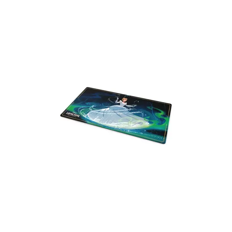 Disney Lorcana : Tapis de jeu Cendrillon - Set 9 Fabuleux