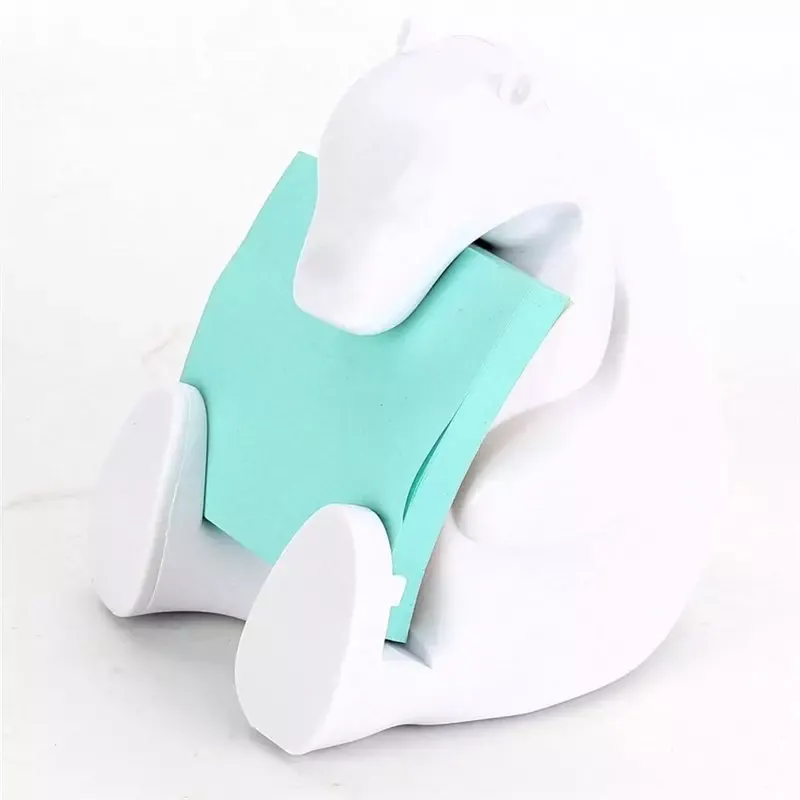 Distributeur Z-Notes "BEAR" - Blanc
