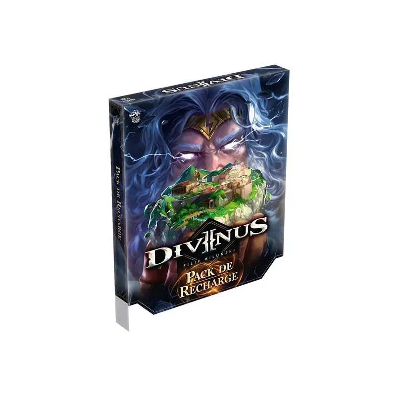 Divinus - Core Box : Pack de Recharge