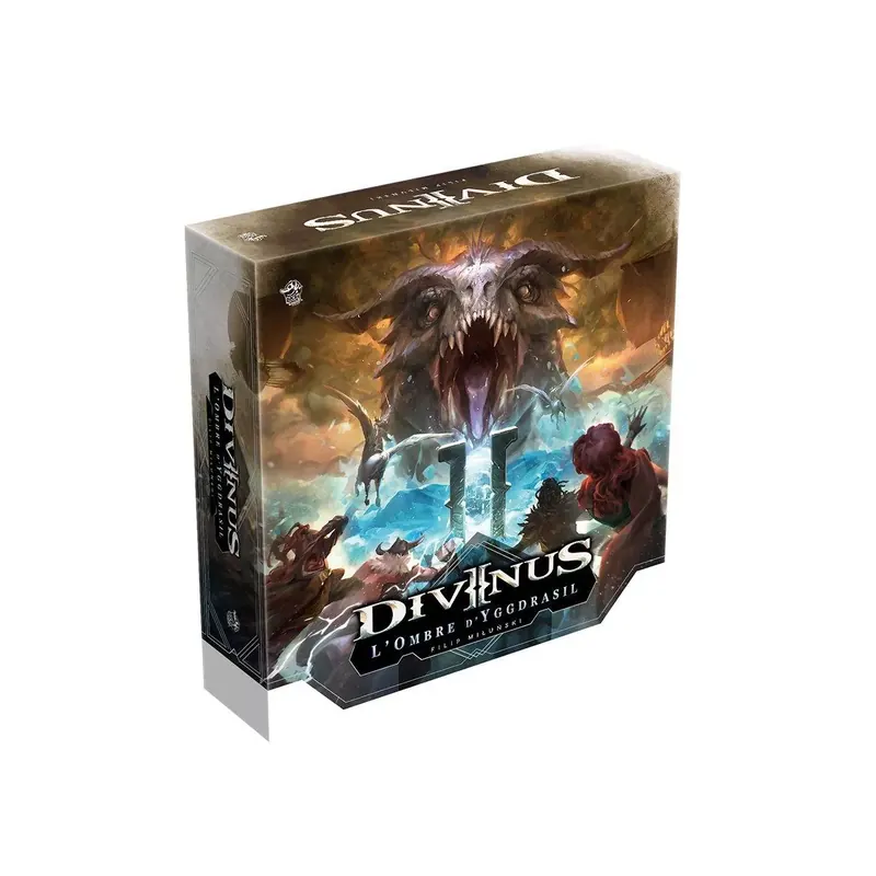 Divinus : Shadow of Yggdrasil - Extension