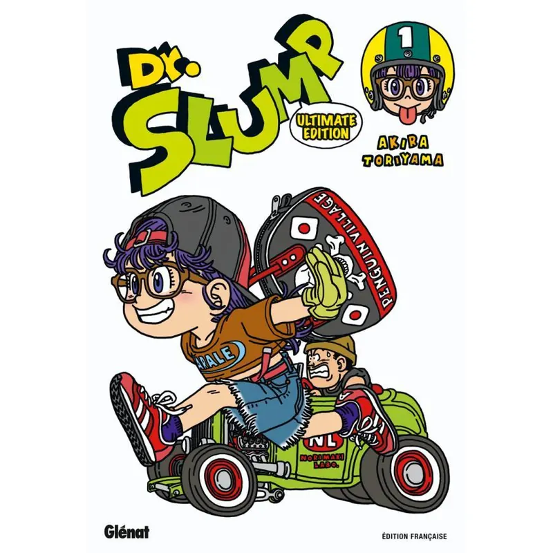 Docteur Slump - Tome 1 - Perfect Edition