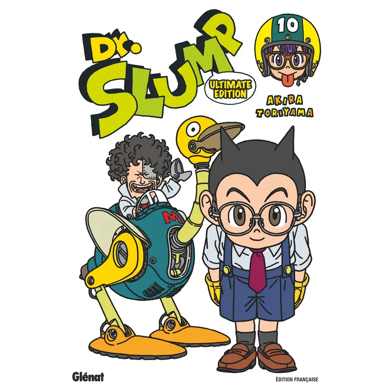 Docteur Slump - Tome 10 - Perfect Edition