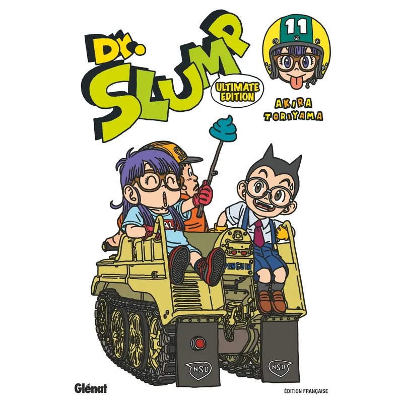 Docteur Slump - Tome 11 - Perfect Edition