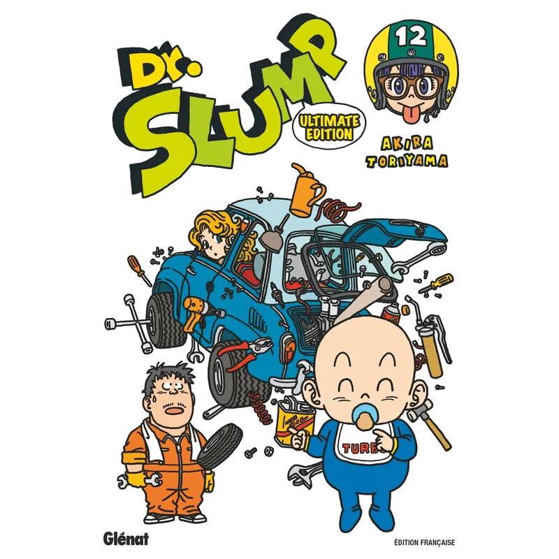 Docteur Slump - Tome 12 - Perfect Edition