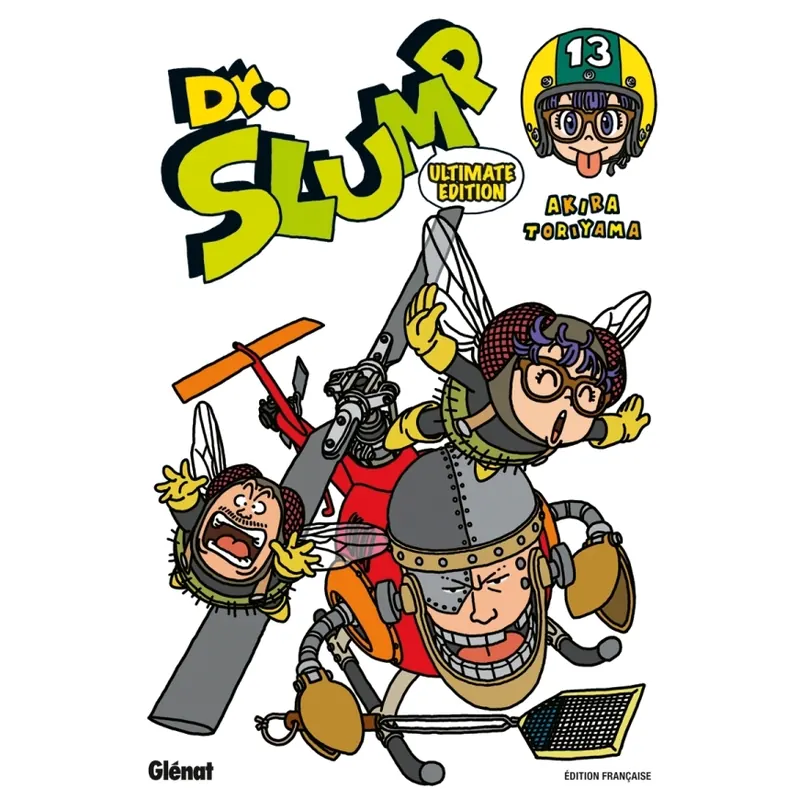 Docteur Slump - Tome 13 - Perfect Edition