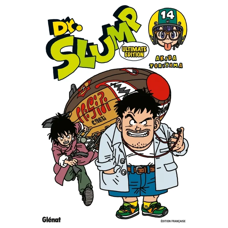 Docteur Slump - Tome 14 - Perfect Edition