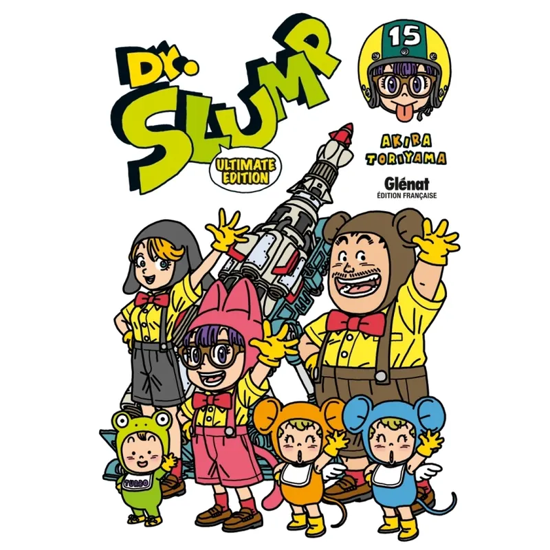 Docteur Slump - Tome 15 - Perfect Edition