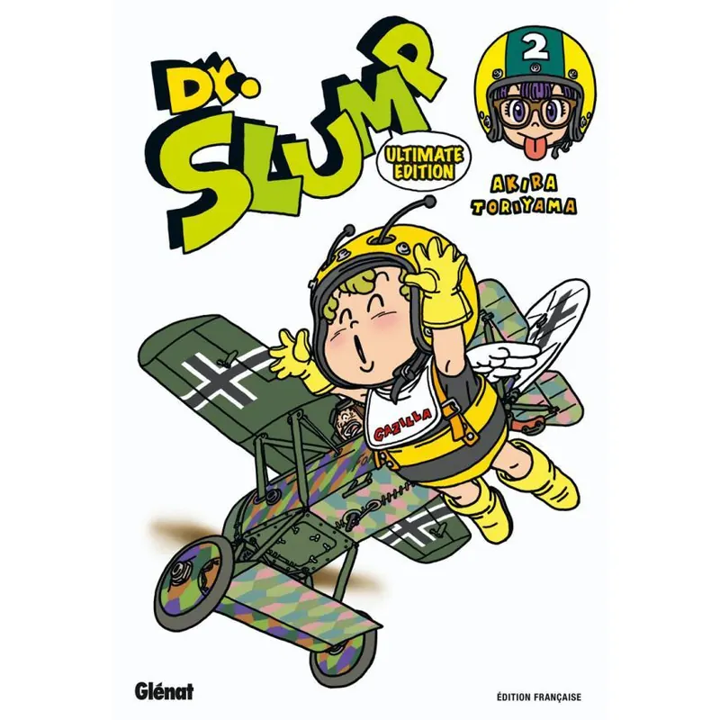 Docteur Slump - Tome 2 - Perfect Edition