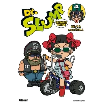 Docteur Slump - Tome 4 - Perfect Edition