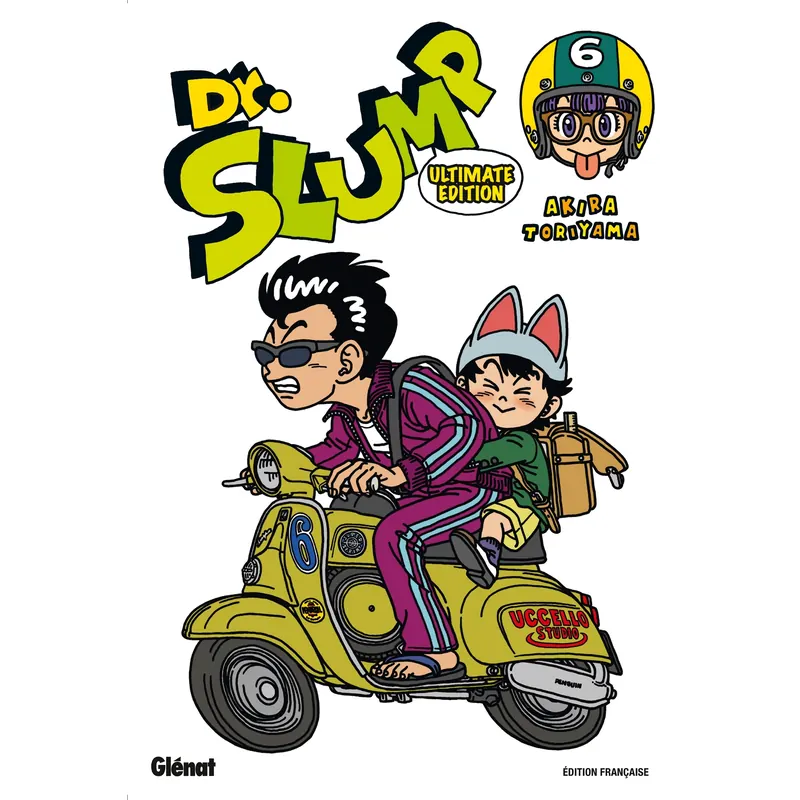 Docteur Slump - Tome 6 - Perfect Edition