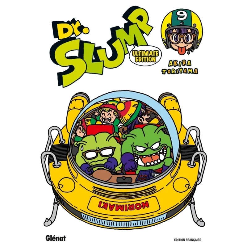 Docteur Slump - Tome 9 - Perfect Edition
