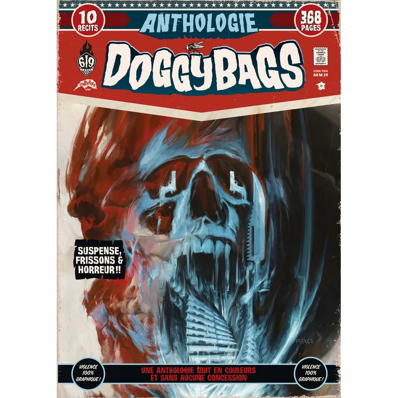 Doggybags - Anthologie