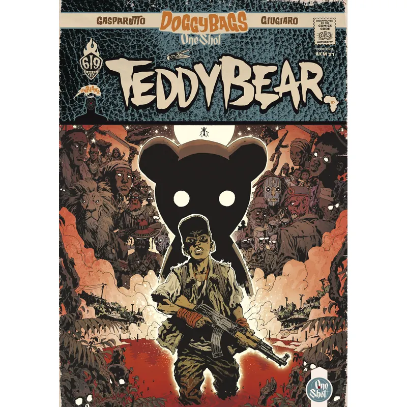 Doggybags - One-shot : Teddy Bear