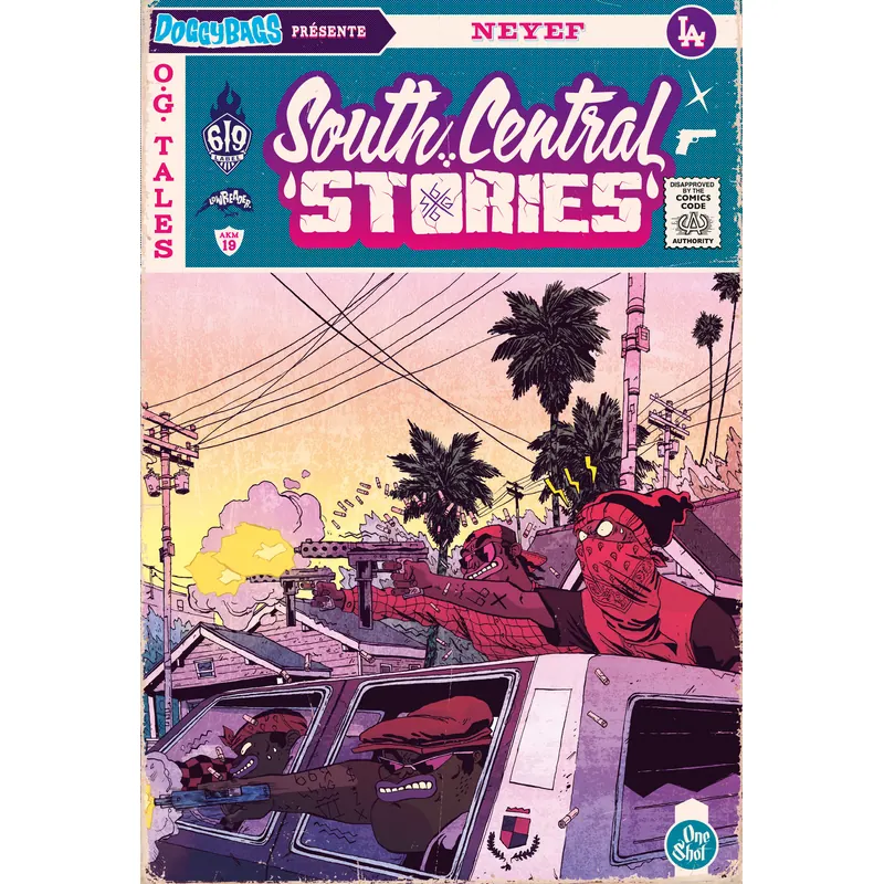 Doggybags présente : South Central Stories