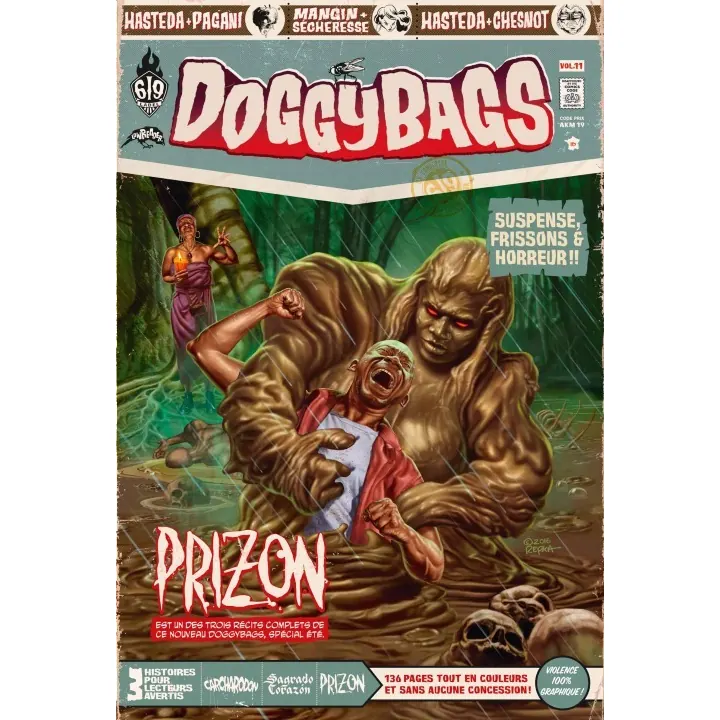 Doggybags - Tome 11