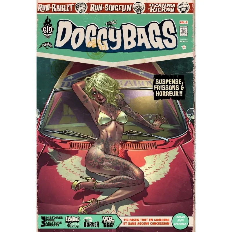 Doggybags - Tome 2