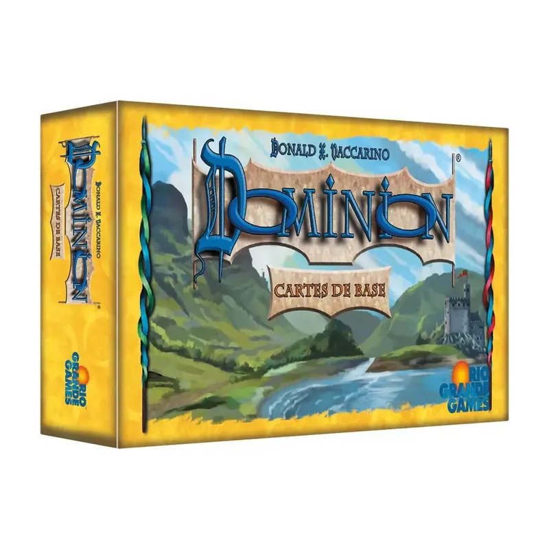 Dominion : Cartes de Base - Extension