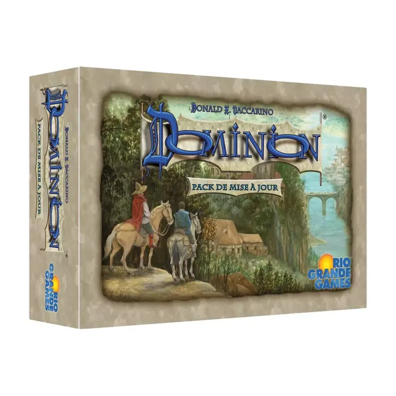 Dominion - Pack de mise à jour - Extension
