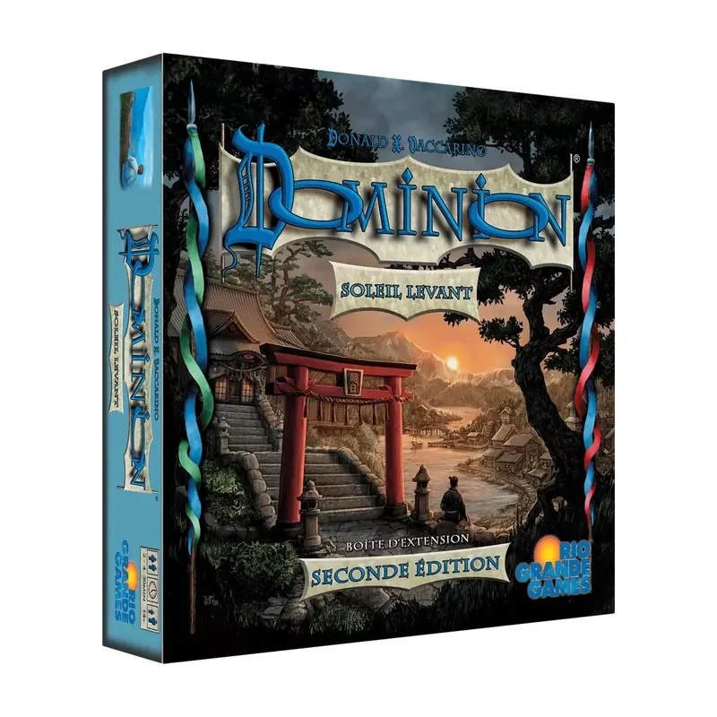 Dominion : Soleil Levant - Seconde Édition - Extension