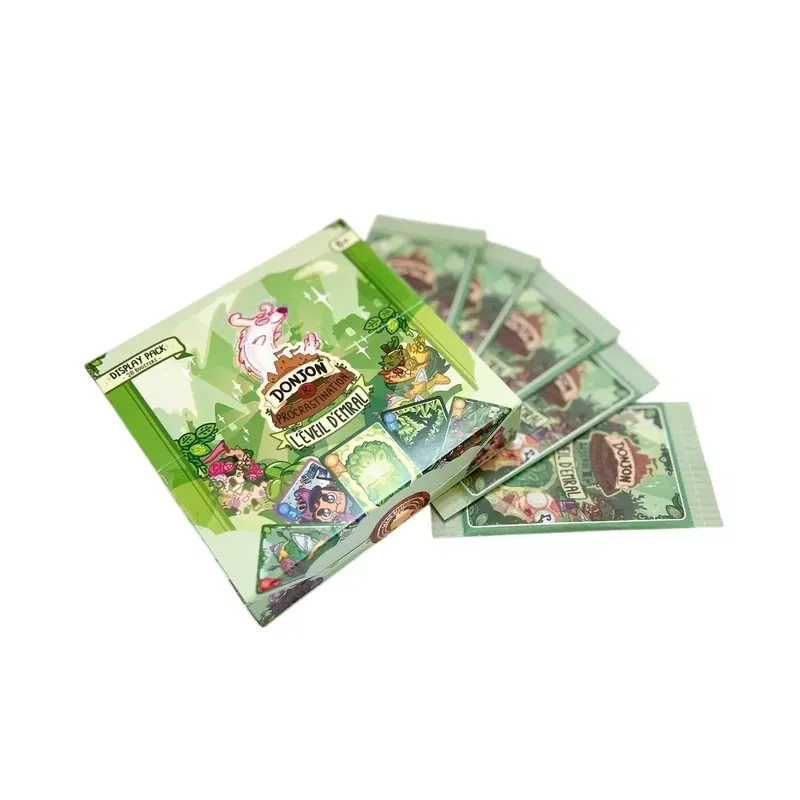 Donjon & Procrastination : S3 L'Éveil d'Emral : Display de 28 Boosters