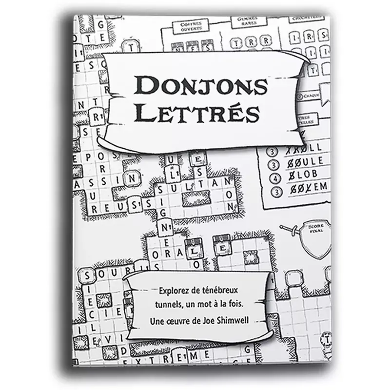 Donjons Lettrés