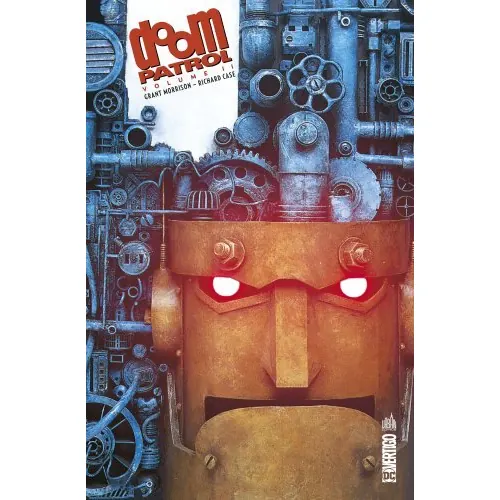 Doom Patrol par Grant Morrison - Tome 2
