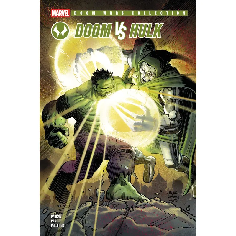 Doom Wars Collection - Tome 6 : Hulk
