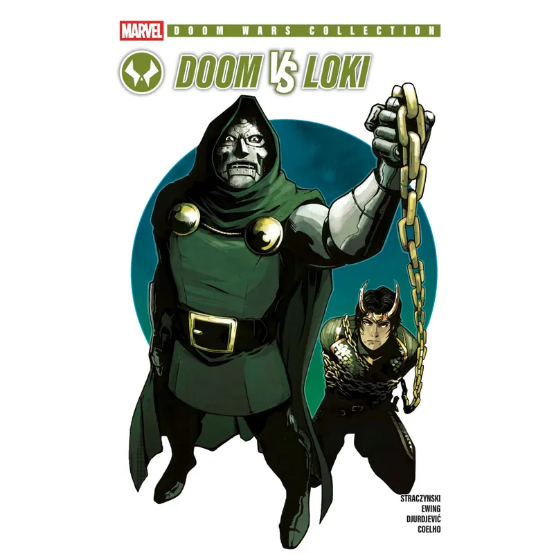 Doom Wars Collection - Tome 7 : Loki