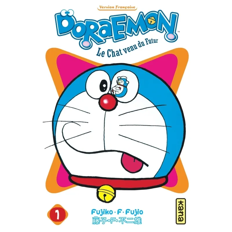 Doraemon - Tome 1