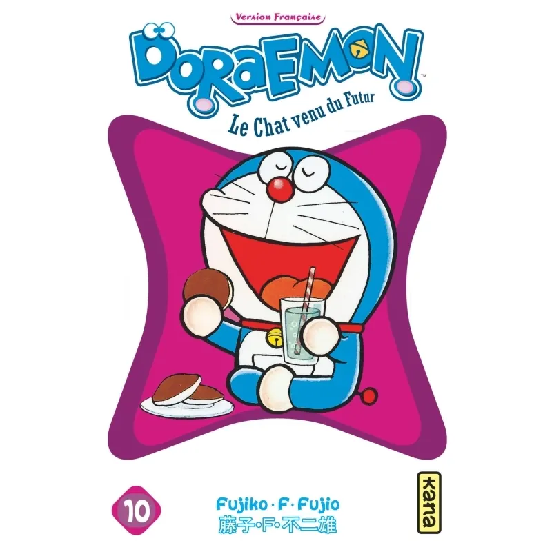 Doraemon - Tome 10