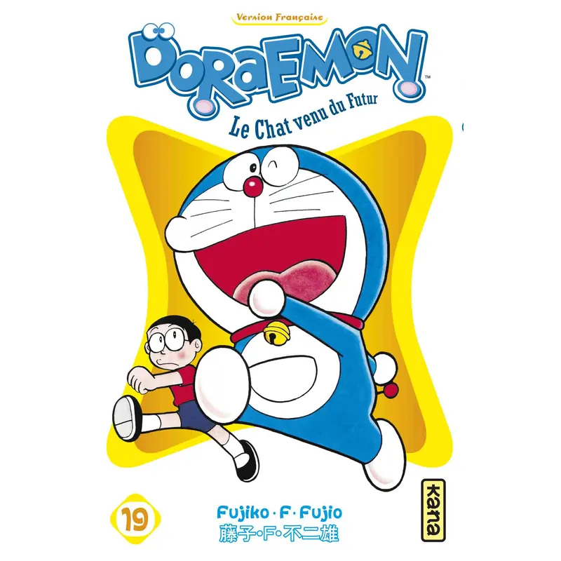Doraemon - Tome 19