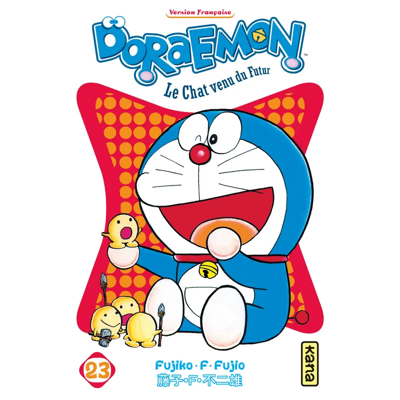 Doraemon - Tome 23