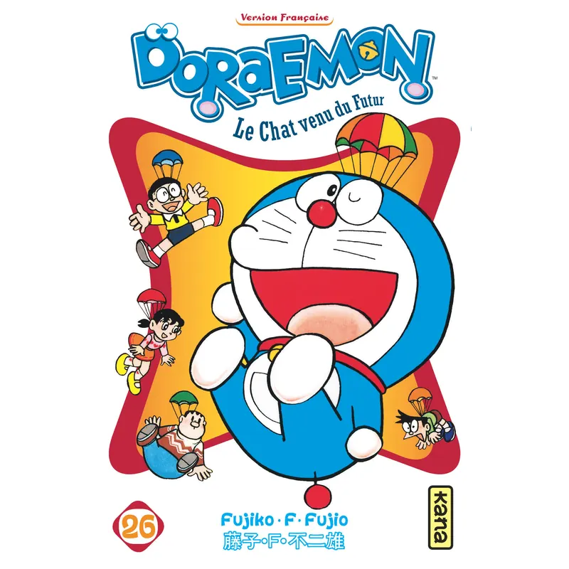 Doraemon - Tome 26