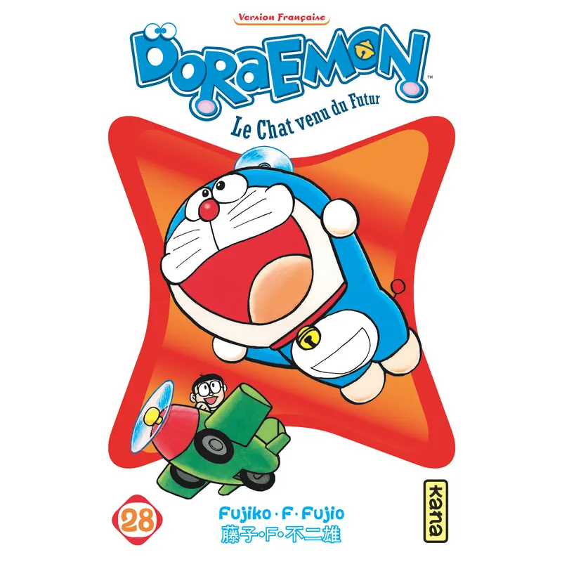 Doraemon - Tome 28