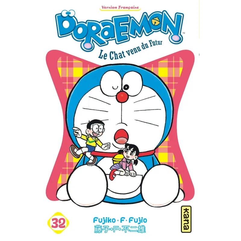 Doraemon - Tome 32
