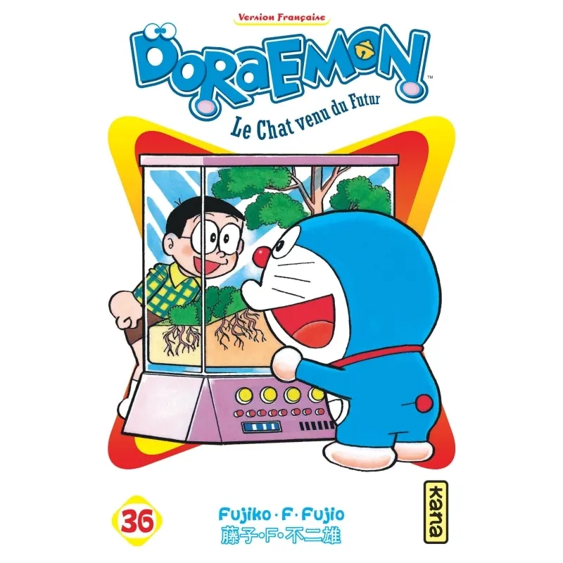 Doraemon - Tome 36
