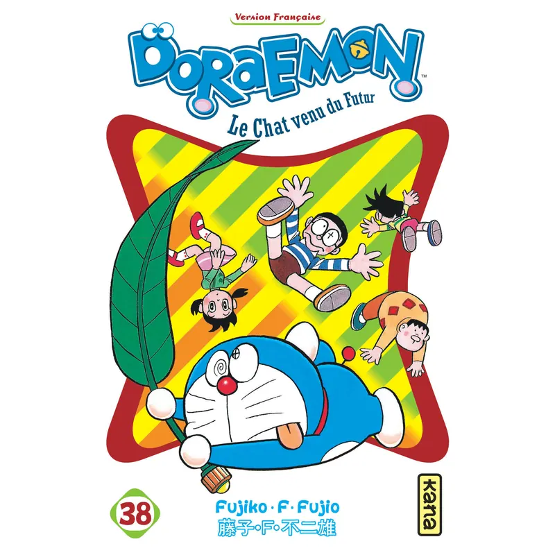 Doraemon - Tome 38