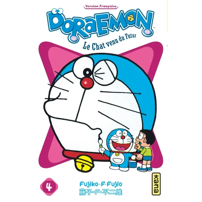Doraemon - Tome 4