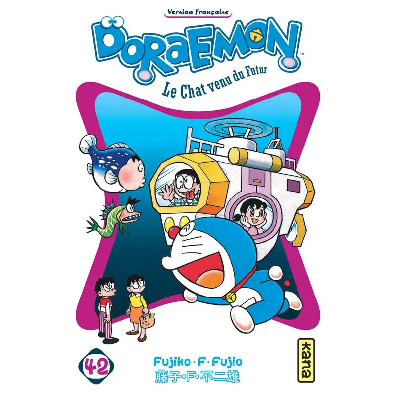 Doraemon - Tome 42