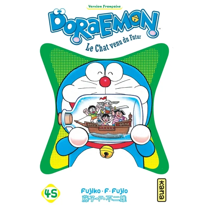 Doraemon - Tome 45
