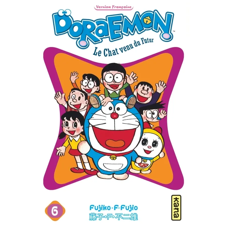 Doraemon - Tome 6