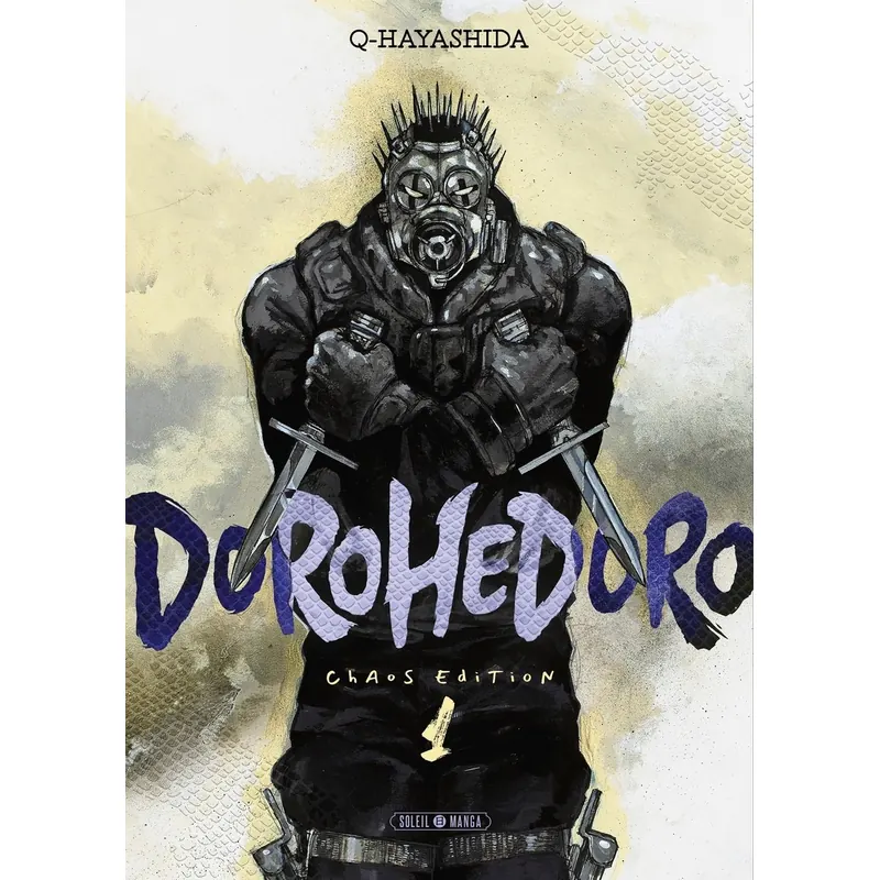 Dorohedoro - Tome 1 - Chaos Edition