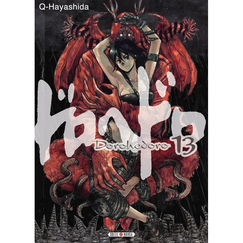 Dorohedoro - Tome 13 - Édition originale