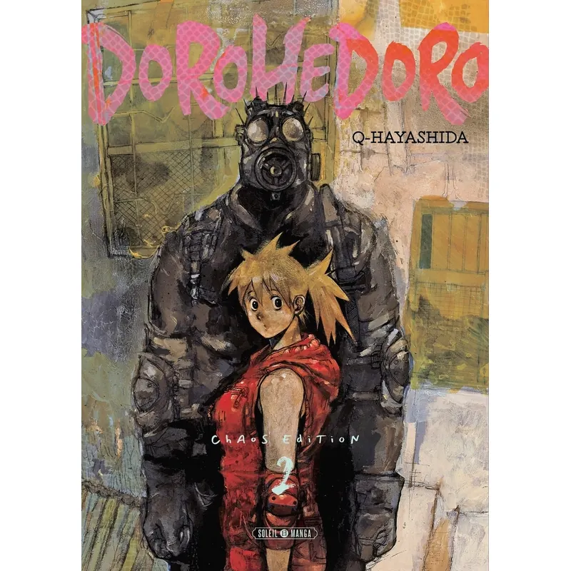 Dorohedoro - Tome 2 - Chaos Edition