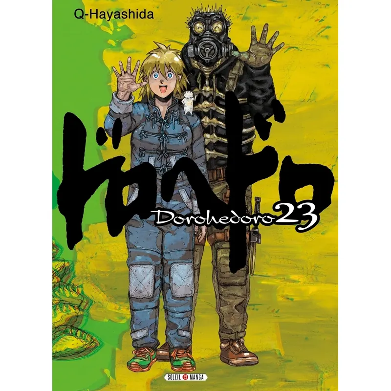 Dorohedoro - Tome 23 - Édition originale