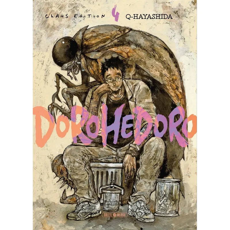 Dorohedoro - Tome 4 - Chaos Edition