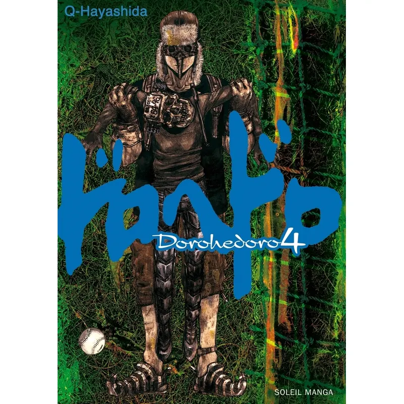 Dorohedoro - Tome 4 - Édition originale