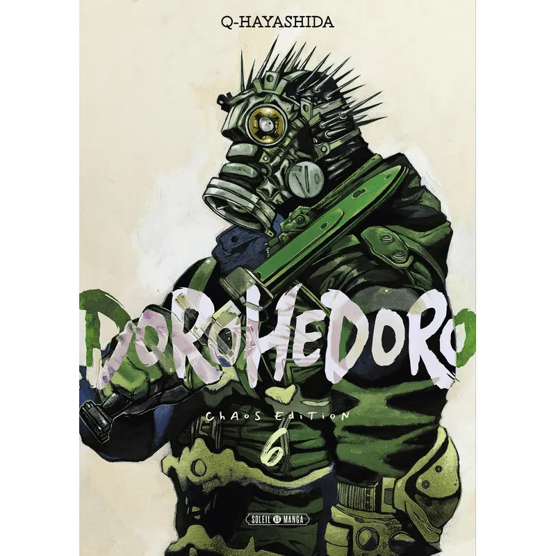 Dorohedoro - Tome 6 - Chaos Edition