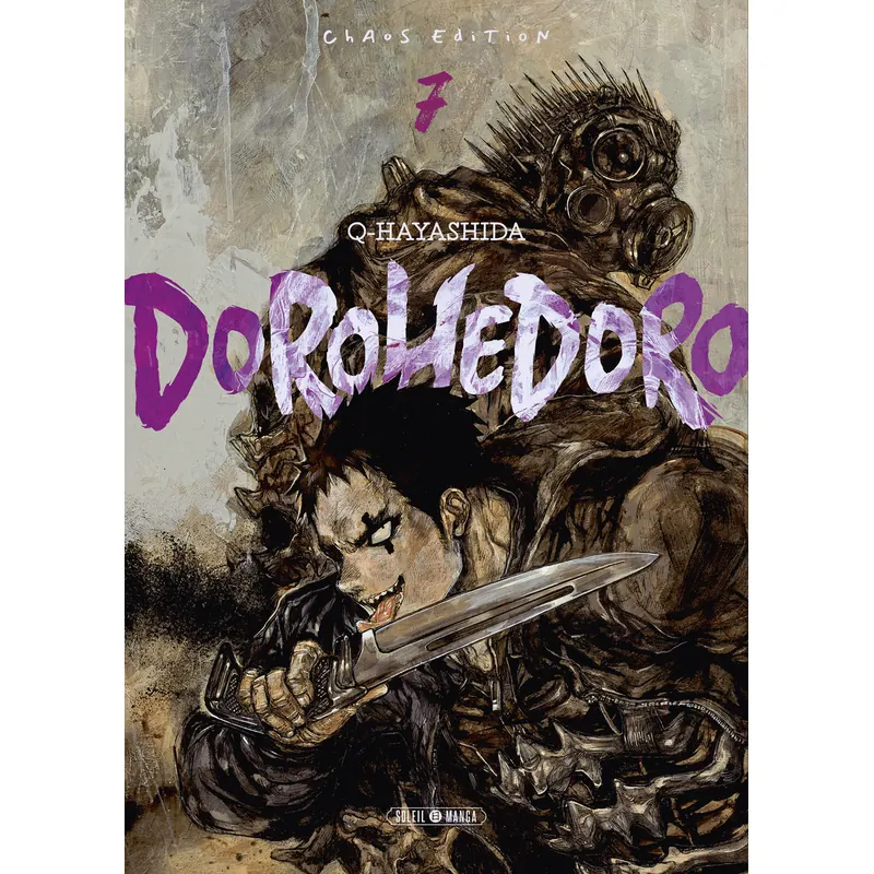 Dorohedoro - Tome 7 - Chaos Edition