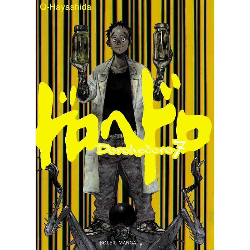 Dorohedoro - Tome 7 - Édition originale